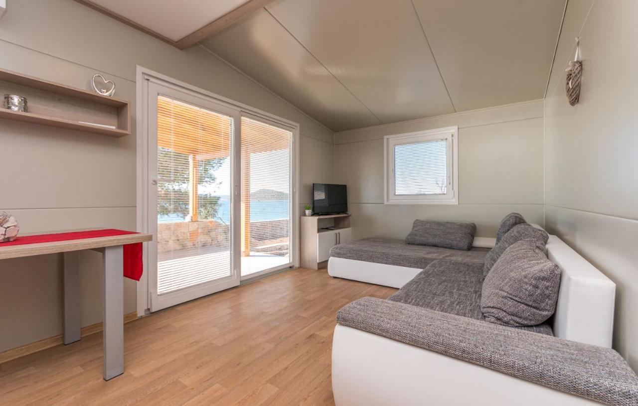 Mobile Home Rock Rose 1 Tkon Eksteriør bilde